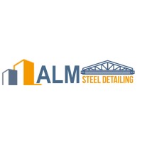 ALM Steel Detailing Australia logo - Similar company to Adept Steel Detailing