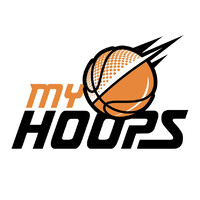 MyHoops logo - Similar company to My7On7
