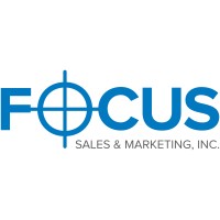Focus Sales and Marketing logo - Similar company to Elm Analytics