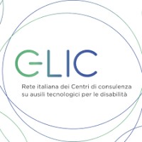 GLIC Rete italiana dei centri di consulenza su ausili tecnologici per le disabilità logo - Similar company to Amami Giocando Aps