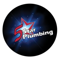 5 Star Plumbing logo - Similar company to Plumbing Window