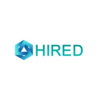 HIRED logo - Similar company to Tower + Field