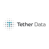 Tether Data logo - Similar company to Tether