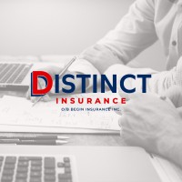 Distinct Insurance logo - Similar company to Begin Insurance