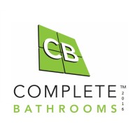 Complete Bathrooms™ (2016) logo - Similar company to Complete Bathrooms Ltd