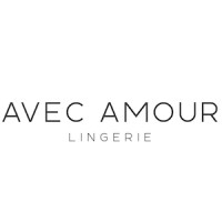 Avec Amour Lingerie logo - Similar company to Gather&See