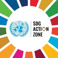 UN SDG Action Zone logo - Similar company to 121 Tribe