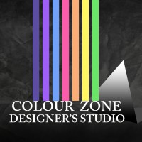 ColourZone logo - Similar company to District Zero