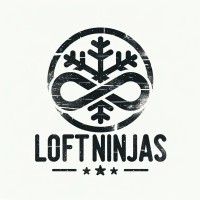 Loftninjas logo - Similar company to Clssfd, Inc.