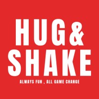 HUG＆SHAKE Inc. logo - Similar company to Earthmedia, Inc