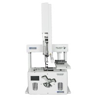 FALCON SERIES ULTRAFAST GAS CHROMATOGRAPHY SYSTEMS logo - Similar company to Peak Laboratories Llc, Gas Chromatography