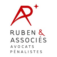 Cabinet Ruben & Associés | Avocats Pénalistes logo - Similar company to Cabinet Np Avocats Associés