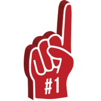 Fans Finger logo - Similar company to Mix Concept - Textile And Merchandising Solutions
