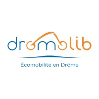 Dromolib logo - Similar company to Giras Tech ✈️