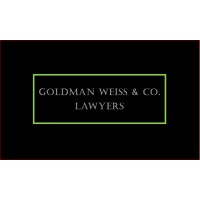Goldman Weiss & Co Lawyers Pty Ltd logo - Similar company to Raza & Associates