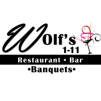 Wolfs 1-11 Restaurant, Bar & Banquets