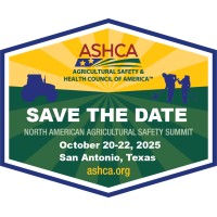 Agricultural Safety and Health Council of America (ASHCA) logo - Similar company to Grantsready