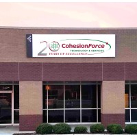 CohesionForce, Inc. logo - Similar company to Astrobit Technologies Ltd