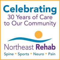 Northeast Rehab logo - Similar company to Onesource Staffing Solutions