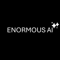 ENORMOUS AI logo - Similar company to Panda Strike, Inc.