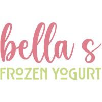 Bellas Frozen Yogurt logo - Similar company to Promolytics Inc.