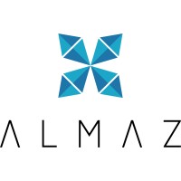 ALMAZ_LABGROWN logo - Similar company to Maitri Diamond