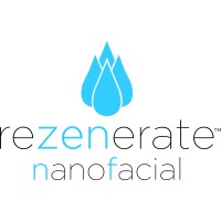 Rezenerate Nanofacial logo - Similar company to Luminanrg
