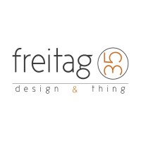 Freitag35 logo - Similar company to Kwi - Visual Communication For Sustainable Ideas And Projects.