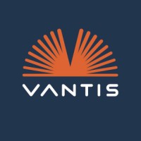 VantisUAS logo - Similar company to Northern Plains Uas Test Site