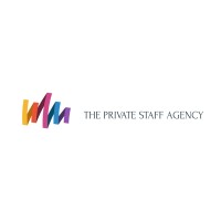 The Private Staff Agency logo - Similar company to Lj Staffing