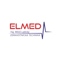 Elmed Piešťany - Miloš Ladický logo - Similar company to Ultramed S.R.O.