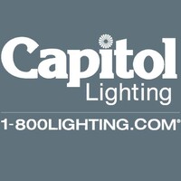 Capitol Lighting logo - Similar company to Volt® Lighting