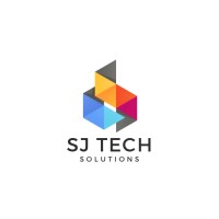SJ Tech Solutions logo - Similar company to Academy Of Data Science