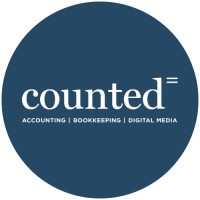 Counted logo - Similar company to Counted