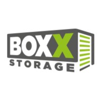 Boxx Storage logo - Similar company to Sentry Self Storage Ltd