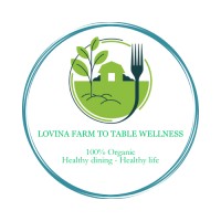 Lovina Farm to Table Wellness logo - Similar company to Sprungly