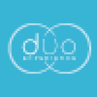 Duo Experience logo - Similar company to Blackletra Type Foundry