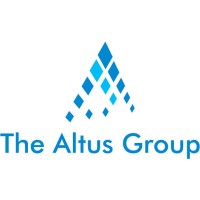 The Altus Group logo - Similar company to Cyberstreams