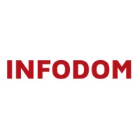 Infodom Sarajevo logo - Similar company to Bbs - Bosnien Business Systems