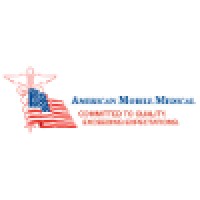 American Mobile Medical logo - Similar company to Texas Nursing Services