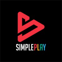 SimplePlay logo - Similar company to Sa Gaming