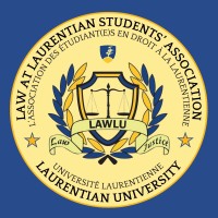 Law at Laurentian Students' Association logo - Similar company to Notre Dame College School