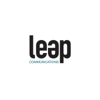 Leap Communications logo - Similar company to Heddity