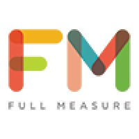Full Measure Digital logo - Similar company to Link Advance