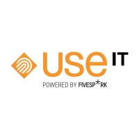Use IT logo - Similar company to Fivespark
