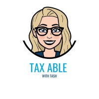Tax Able with Tash logo - Similar company to Tax Connected S.A.