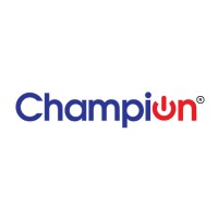 Champion 🏆 logo - Similar company to Imation