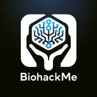 BioHackMe.co logo - Similar company to Grindhouse Wetware