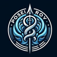 Posei ROV logo - Similar company to Sardes Havacılık