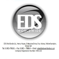 EDS WORLDWIDE LIMITED logo - Similar company to Dc Express Ltd